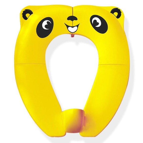 kids baby potty training toilet seat with Splash proof part - Picture 9 of 10